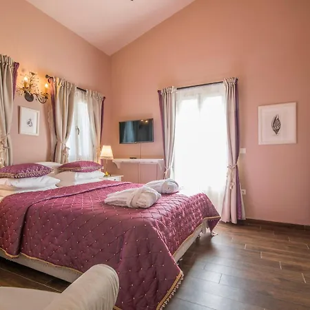 Apartment No 4 One Bedroom Nautilus Symi