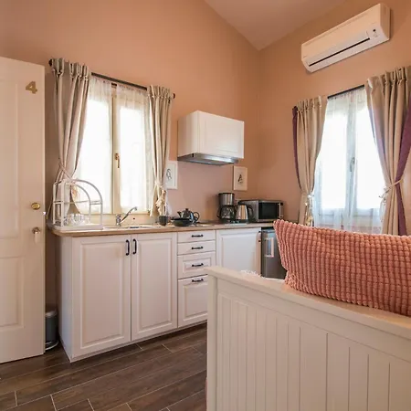 Apartment No 4 One Bedroom Nautilus Symi