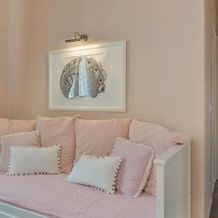شقة No 4 One Bedroom Nautilus *
