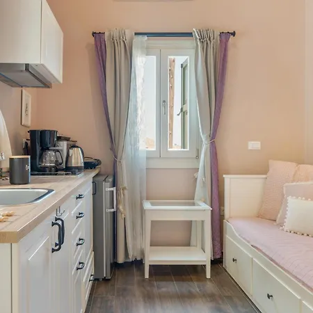 شقة No 4 One Bedroom Nautilus *